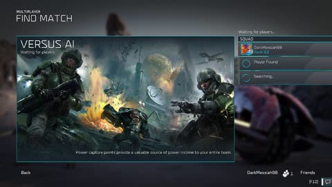 Late Night Firefights - Halo Wars 2!