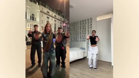 The Hottest TikTok Dance Challenge of 2025! TikTokOven