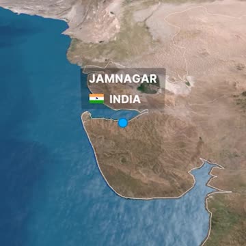 Anant Ambani ki madad se Suryatara Sanctuary project shuru kiya. #SuryataraSanctuary #AnantAmbani