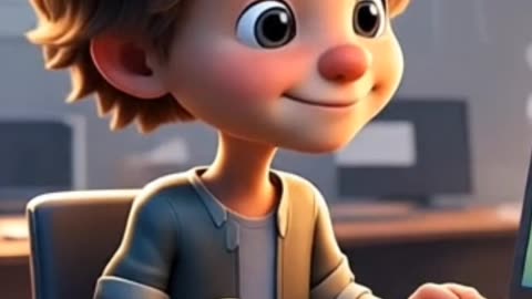Cartoon 3D