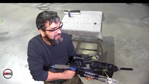 Auto Crossbow