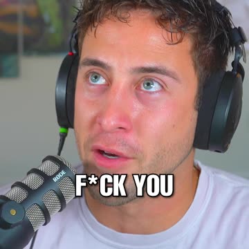 Protesters need to stop.