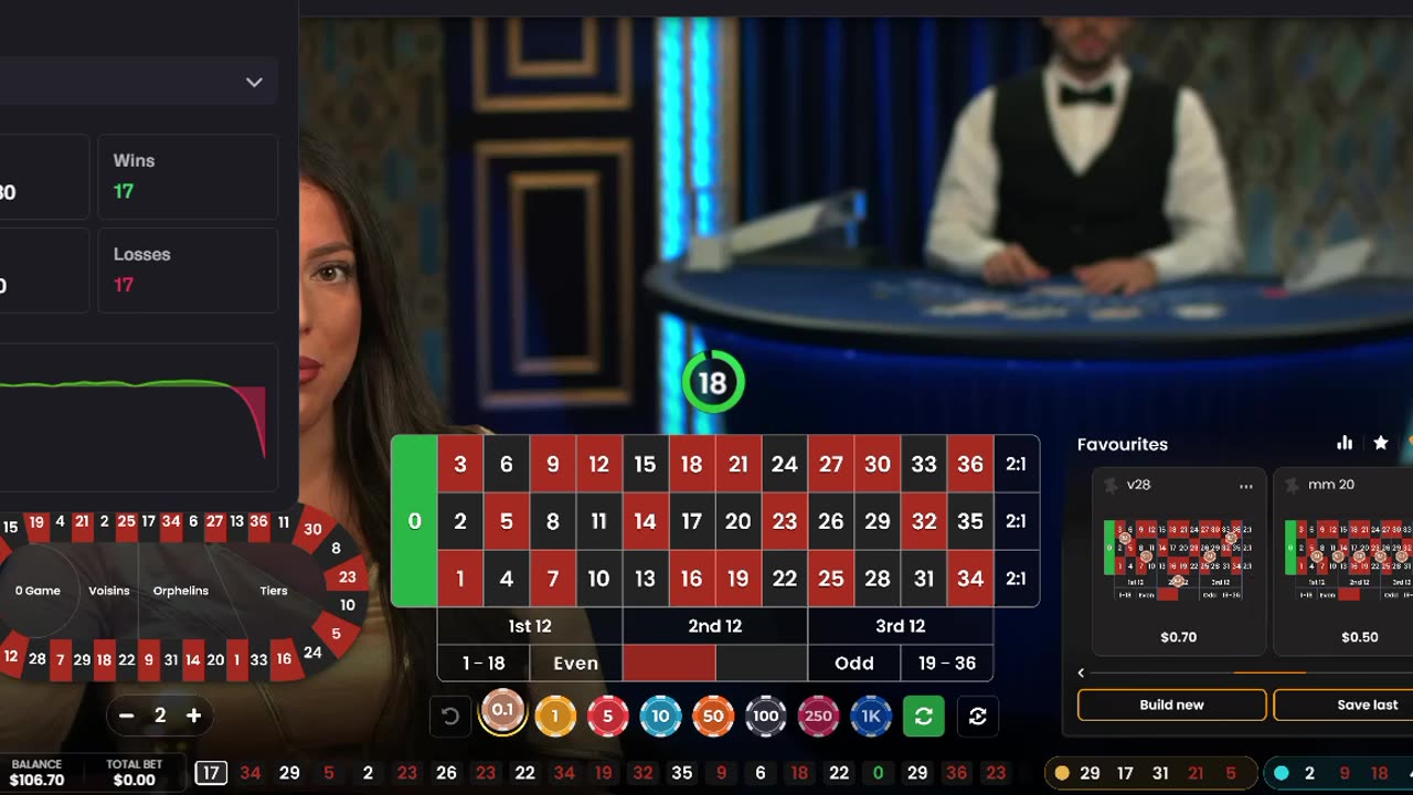 $100 to $1,000 CHALANGE DAY 6