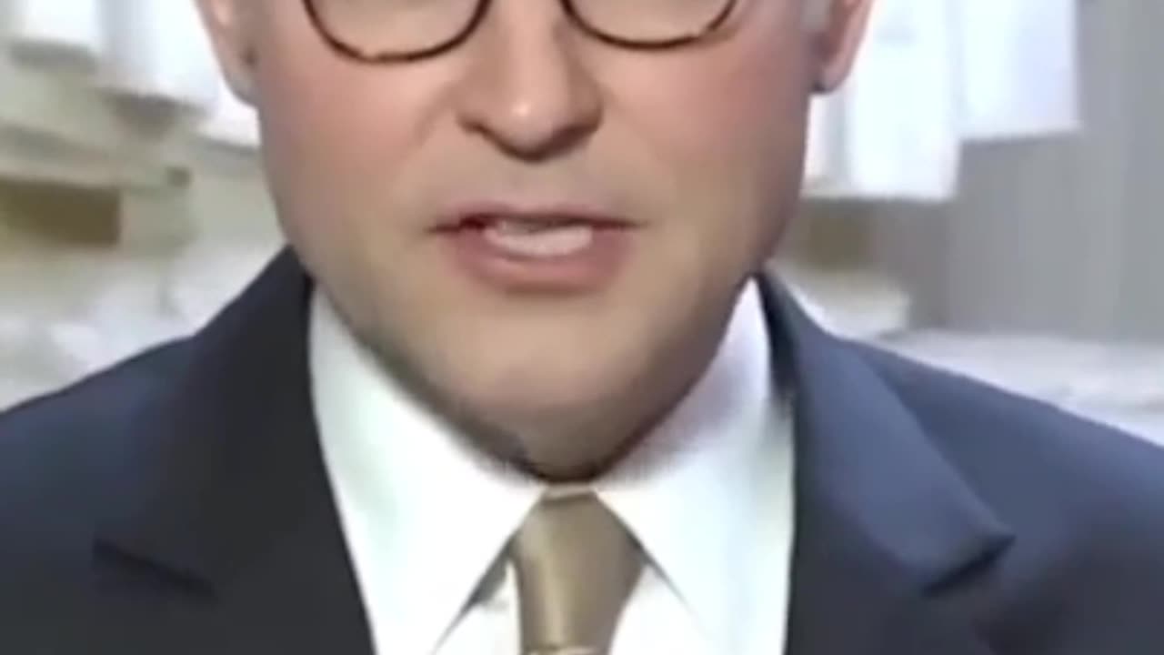 Speaker Johnson Slams NYT for 'Outright Lie' in Epstein Files Vote Headline