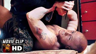 Taron Egerton Destroys Gangsters Scene _ SHE RIDES SHOTGUN (2025) Movie CLIP HD
