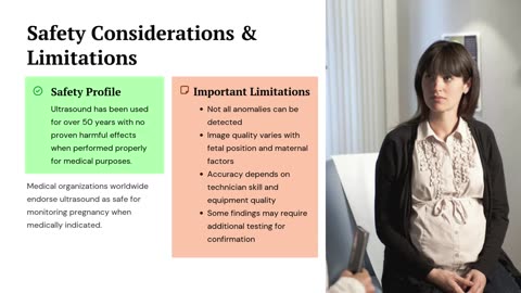 Glimpses of Life: Understanding Ultrasound Technology for Expectant Mothers