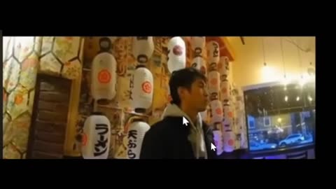 Crazy Stalker harasses restaurant pt. 2: Cop Cam