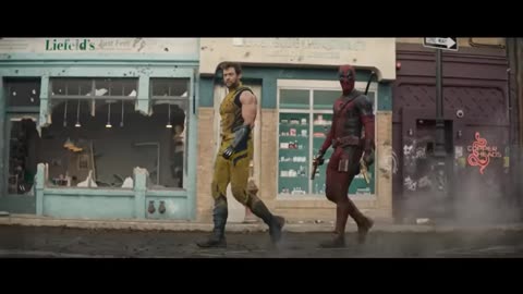 Madonna - Like A Prayer (Movie Version) Deadpool & Wolverine Soundtrack MV