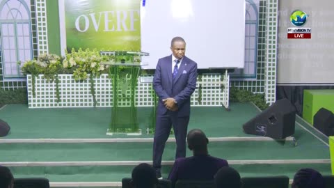Sunday 1st Service Live with Apostle David Wale Feso || 20th July 2025