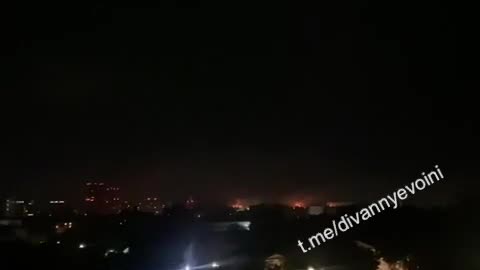 💥🔥 Ukraine Russia War | Multiple Explosions Rock Kiev in Intense Conflict | RCF