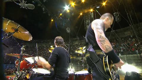 All Nightmare Long - Metallica (live)