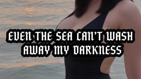 Ocean witch