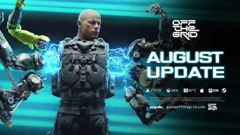 Off The Grid | August Content Update