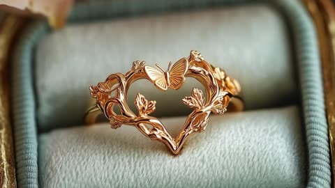 Gold ring designs