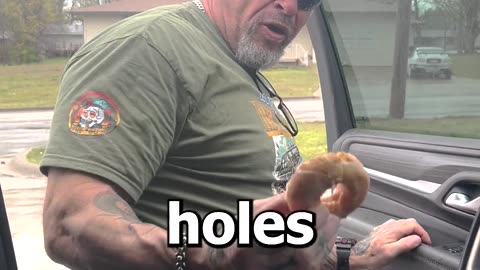 Donut Holes