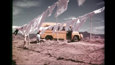 Documentary “A Year Toward Tomorrow” (1966) Shows VISTA Volunteers at Work
