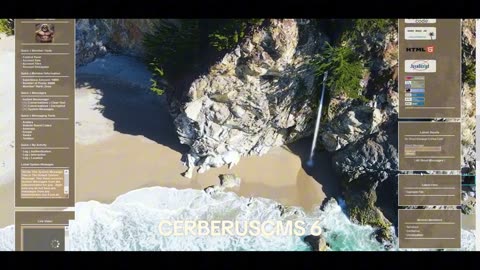 [2025-06-03] CerberusCMS - 6 - SVD - Application - Shout Messages - Video File Part - 01 OF 04