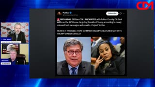 The Georgia Show! Bob Barr Disclosures, Bessent IRS, Sanctuary Cities, Christianity 8/10/25