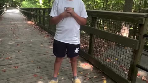 Day 9 in the wild! Who’s been here since Day 1? Let’s goooo!!!