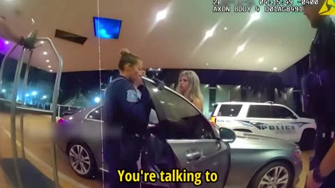 Entitled Woman Refuses to Leave Hotel… Instantly Regrets It (1080p)