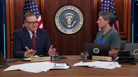 Trump stations National Guard in DC streets | Planet America