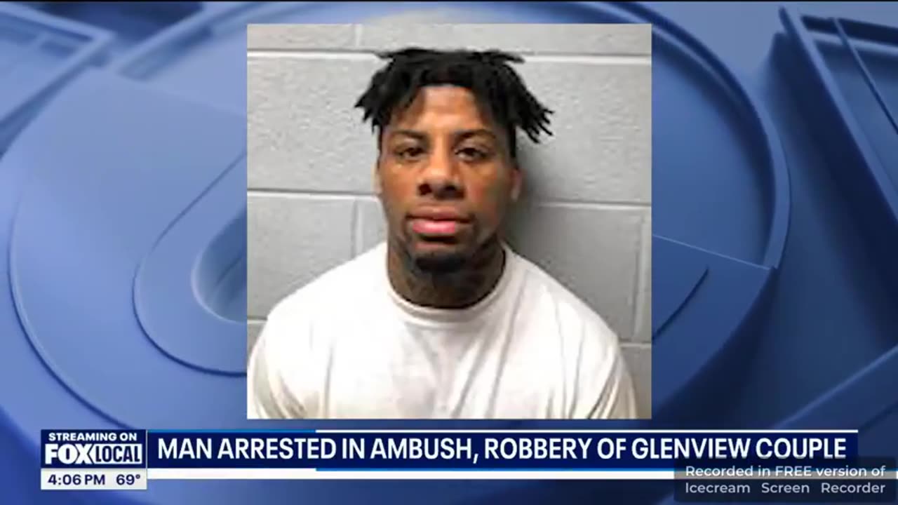 Another evil perpetrator needs to be in prison