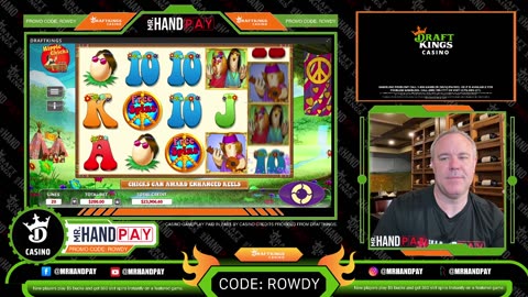 LIVE! Going For The Record-Breaking Win on DraftKings Casino #draftkings