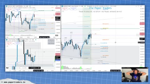 🔴 LIVESTREAM Daily Pre-Market Trading (6/17/25)