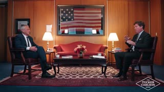 Tucker talks to Bobby Kennedy Trump's Cabinet secretary!