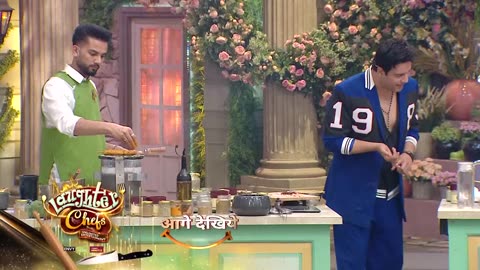 Laughter Chefs Season 2 8th June 2025 720p