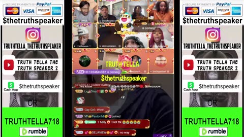 THE TINKERVILLE 2 REUNION B4 THE REUNION THE ENTIRE CAST JOINS ACESOFAMOUS PANEL INCLUDING HOST DAREALSUPABIHH & SAVANNA GARCIA