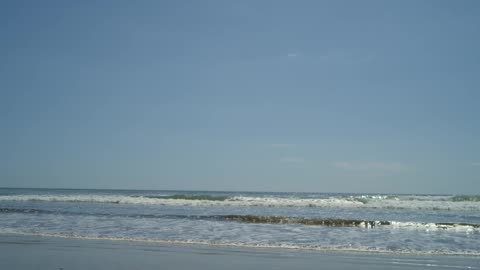 The Call of the Ocean