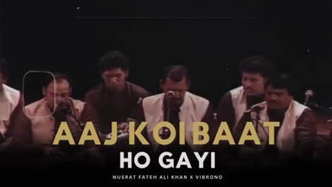 AJJ KOI BAT HOGAI NFAK