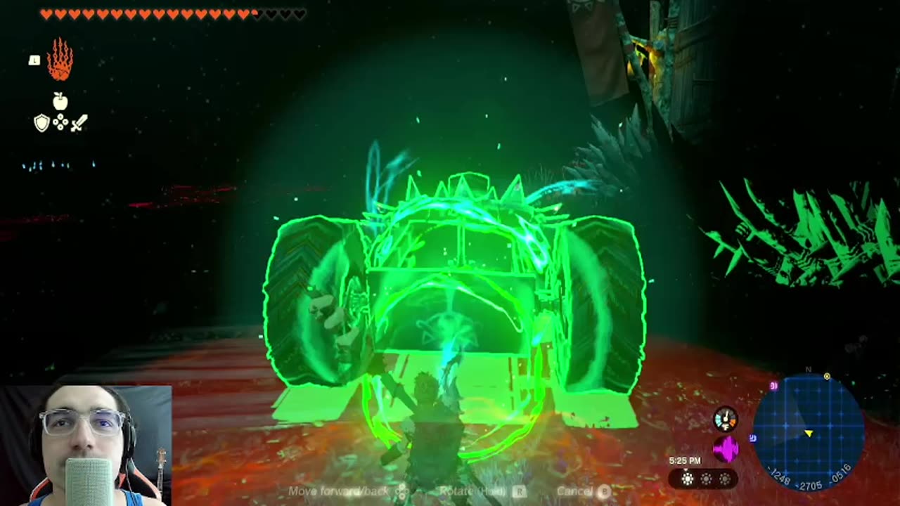 The Legend of Zelda Tears of the Kingdom | Ep. 103 - First Battery Increase!