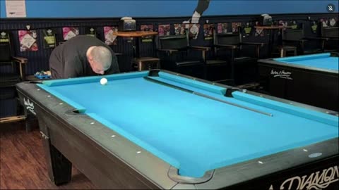 Pool with friends