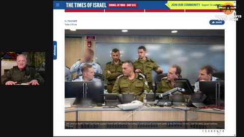 ISRAEL ATTACKS IRAN: No One's Hands are Clean /Lt Col Daniel Davis