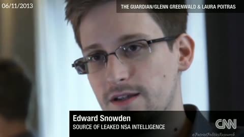 Q Group Edward Snowden