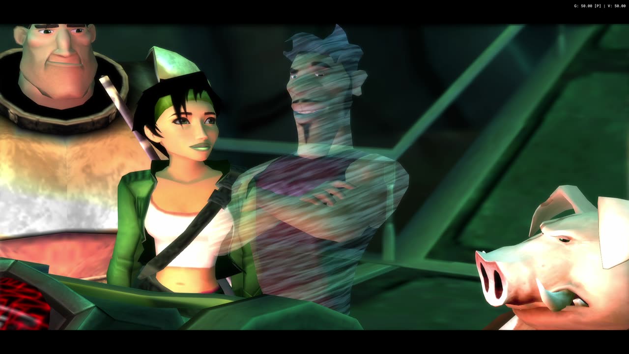 Beyond Good & Evil (PS2) - Ep: 16.9 - Hunting Remaining RA [NC]