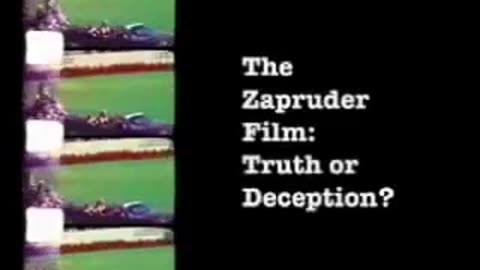 Dr. Costella: Uncovering the Probable Techniques Used to Alter the Zapruder Film in Nov.1963