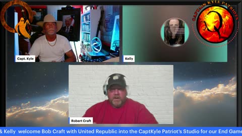 Our United Republic's Bob Craft joins Captain Kyle & Kelly