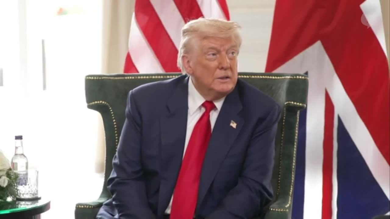 Trump isn't interested in talking to Putin anymore