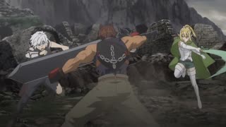 What If Bell Cranel Was Trained By An OP Maid Part 3