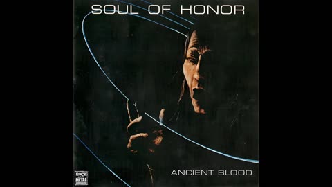 Soul Of Honor - Ancient Blood (1992)