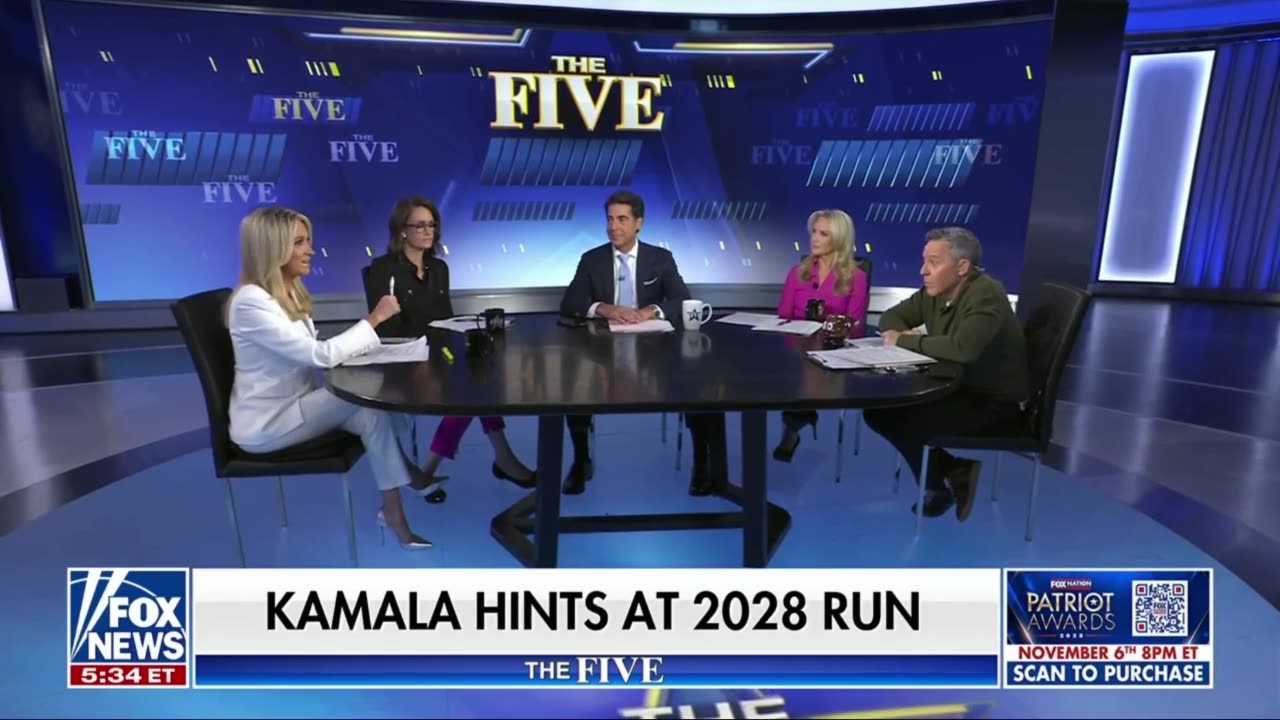 The Five - October 21st 2025 .......