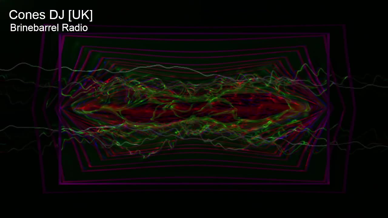 BRINEBARREL RADIO | Lord away? Goblins play! | TECH HOUSE MINIMAL BASS CHUNKY