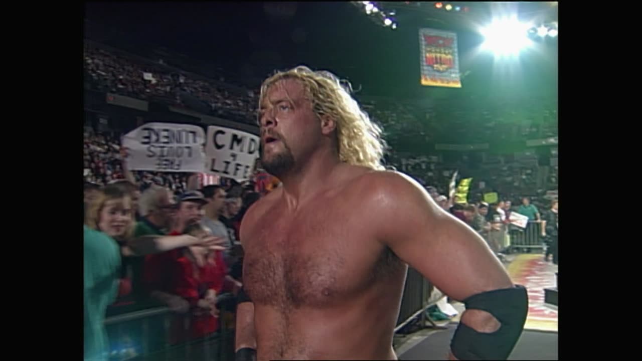 WCW Monday Nitro November 23, 1998