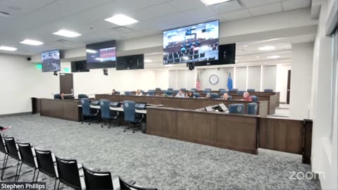 Nevada State Board of Education Meeting Live August 28th, 2025