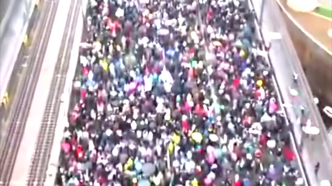 Sydney Australia March for Humanity