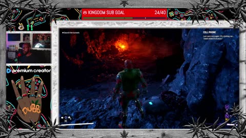 🏰KINGDOM MENU:🌳SESHYS 🎮LATE NITE PATROL IN GOTHAM CITY DILLY DILLY!!!