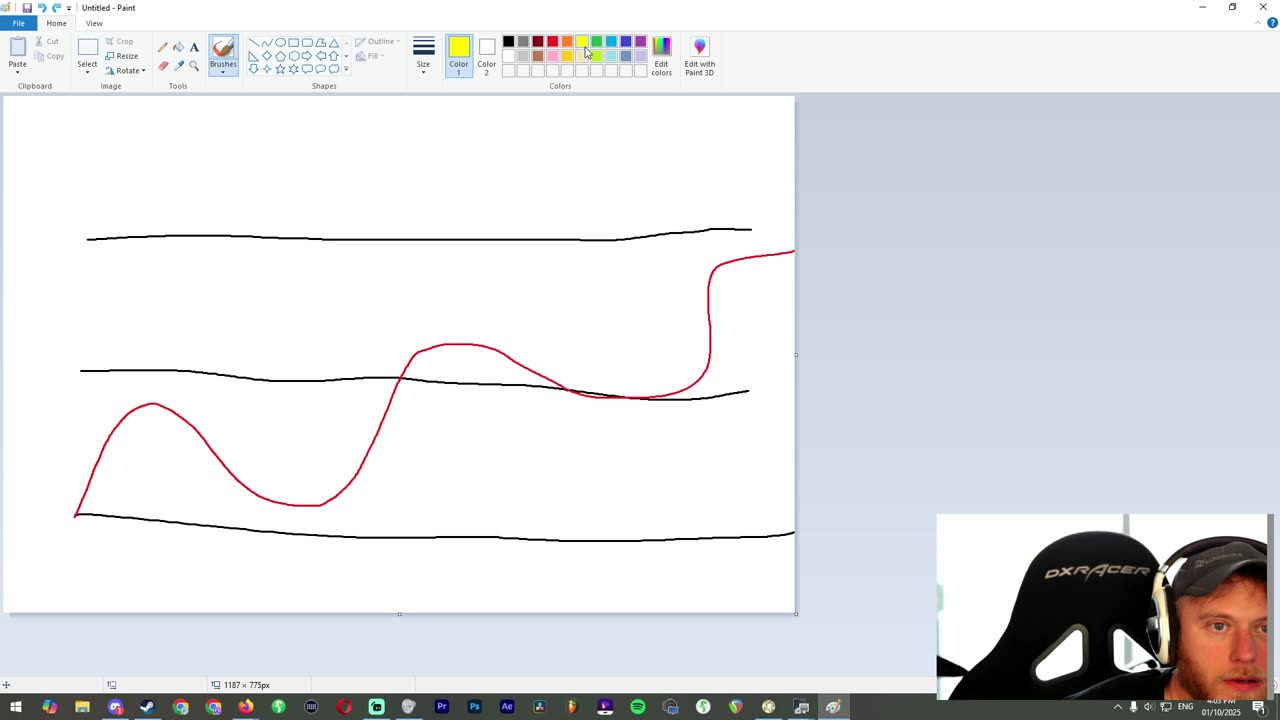 2025-10-02 Just game man it was easy I don't know how we got here